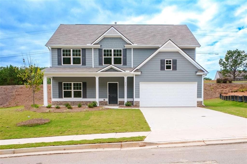 214 River Run Drive, Dallas, GA 30132 — most recent listing photo