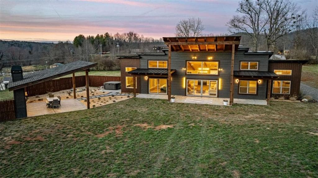 145 Cook Road, Morganton, GA 30560 — most recent listing photo