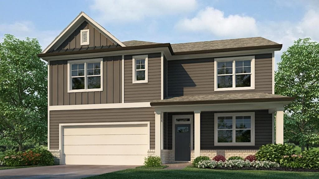 176 Hampton Terrace, Dallas, GA 30157 — most recent listing photo