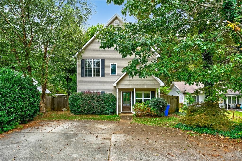 3 bedroom, 2 bathroom, 1,448 sq ft single family residence sold at 2675 Pilgrim Mill Road, Cumming, GA 30041