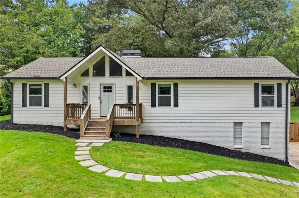 157 Trickum Hills Drive, Woodstock, GA 30188 — most recent listing photo
