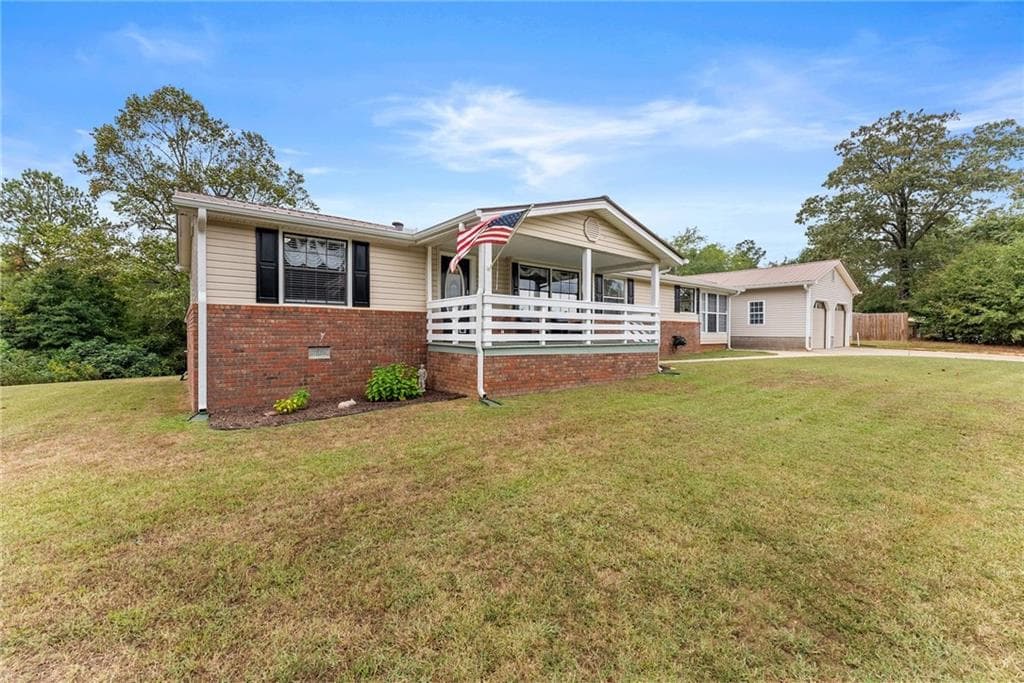 1689 Old State Road, Pendergrass, GA 30567 — most recent listing photo