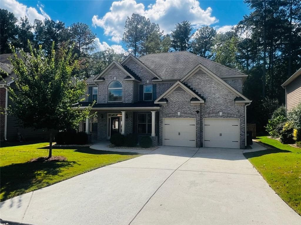 184 Clubhouse Crossing, Acworth, GA 30101 — most recent listing photo