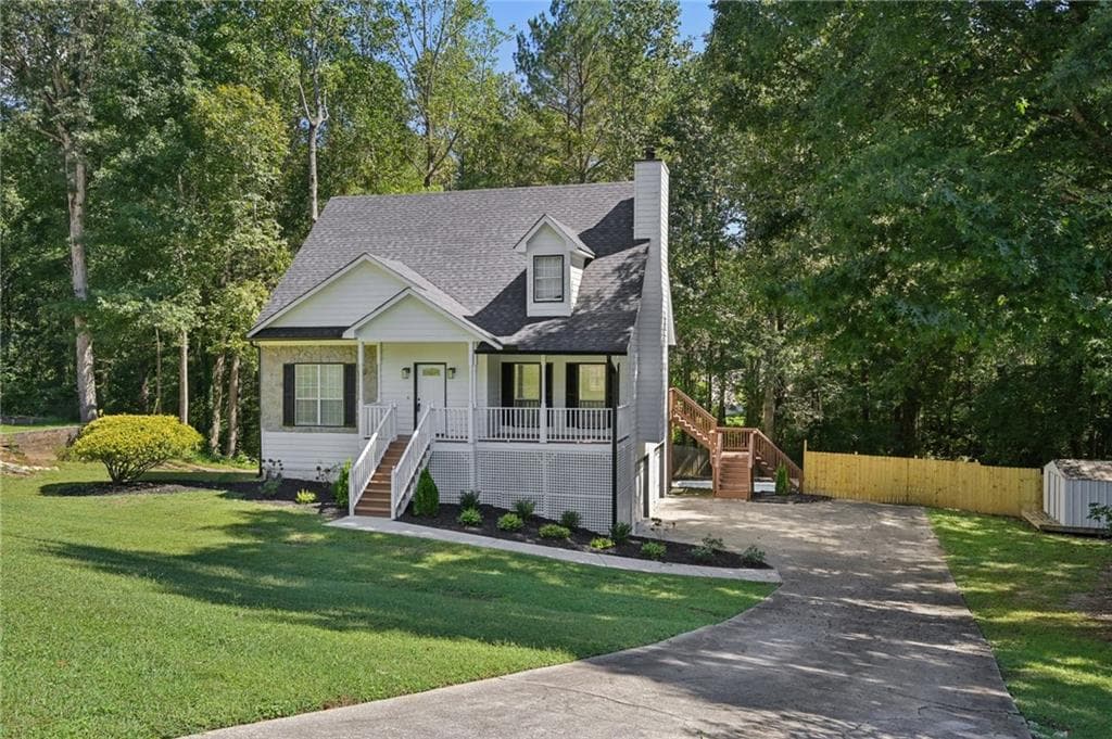 4066 Wedgefield Court, Douglasville, GA 30135 — most recent listing photo