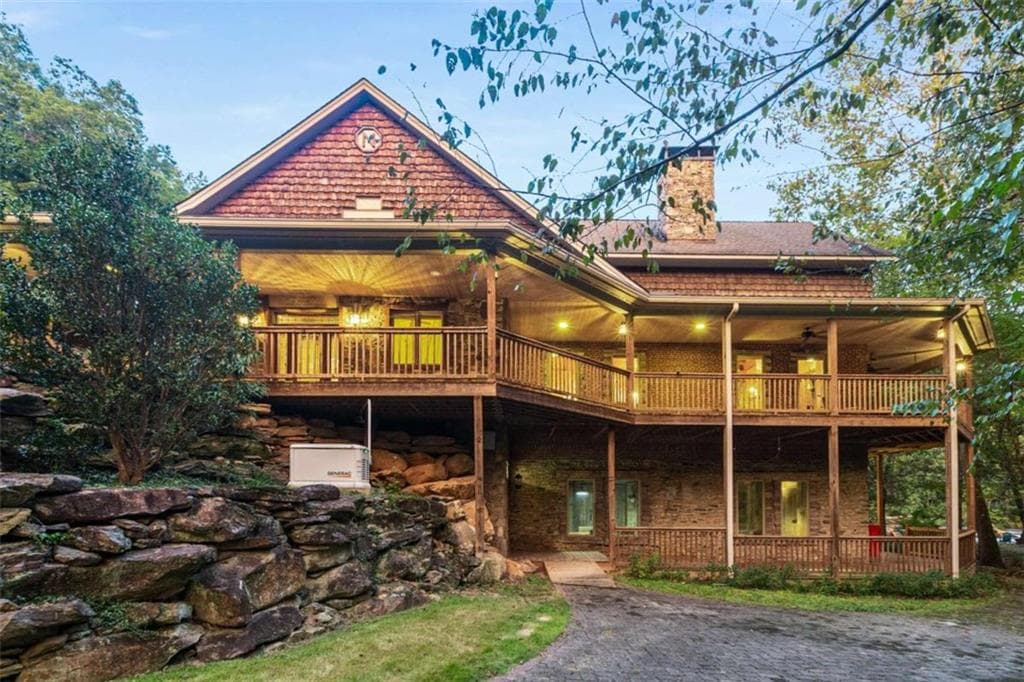 291 Tranquility Drive, Demorest, GA 30535 — most recent listing photo
