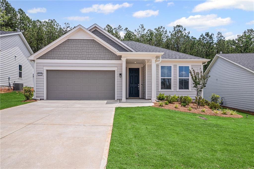 1134 LeConte Court, Griffin, GA 30223 — most recent listing photo