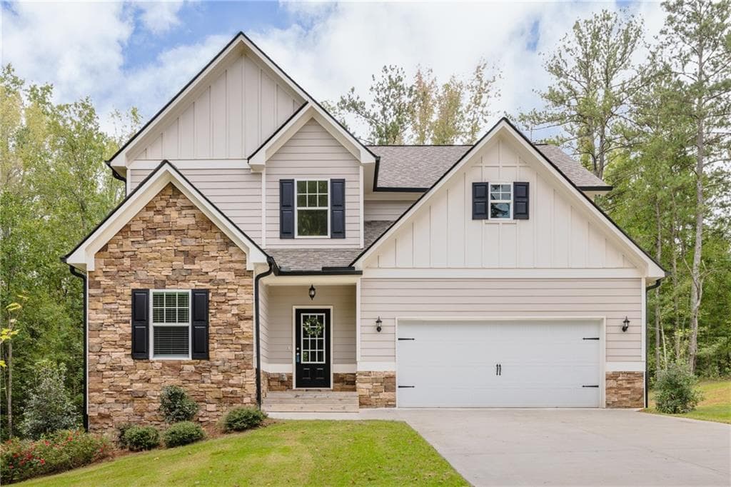 228 Benson Meadows Drive, Dallas, GA 30157 — most recent listing photo