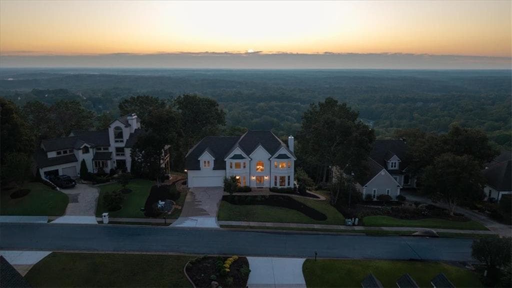 5 bedroom, 5 bathroom, 5,295 sq ft single family residence sold at 4332 Highborne Drive, Marietta, GA 30066