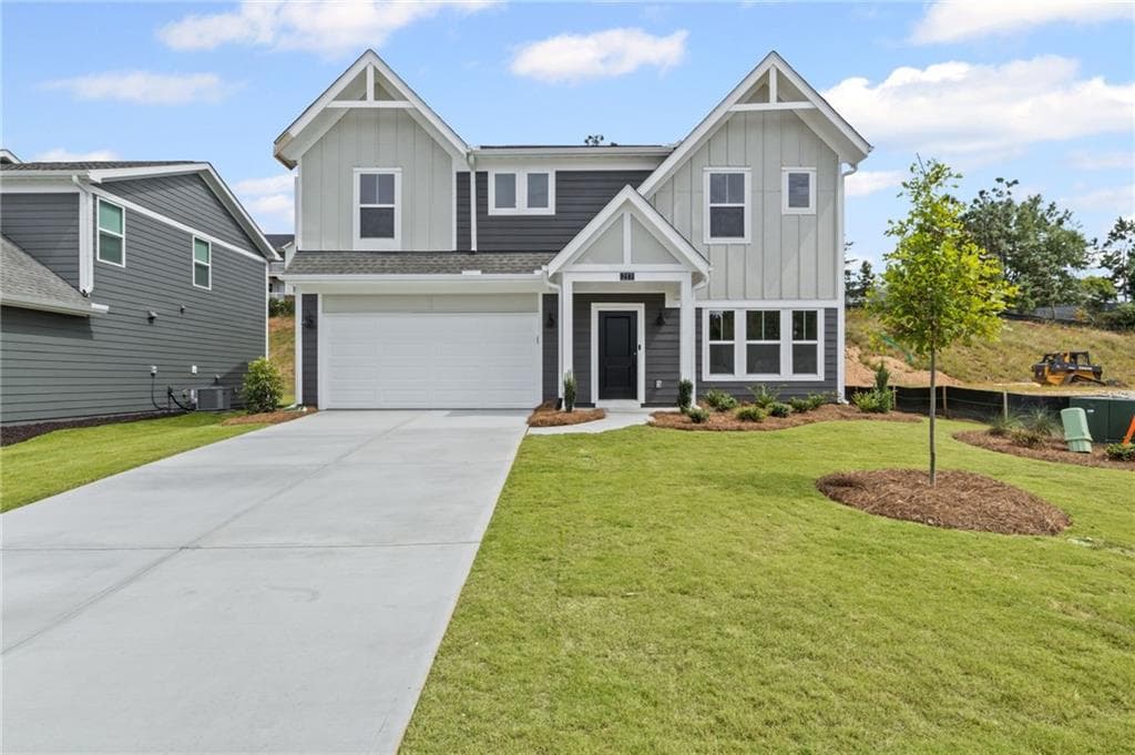 213 Sage Woods Way, Dallas, GA 30132 — most recent listing photo