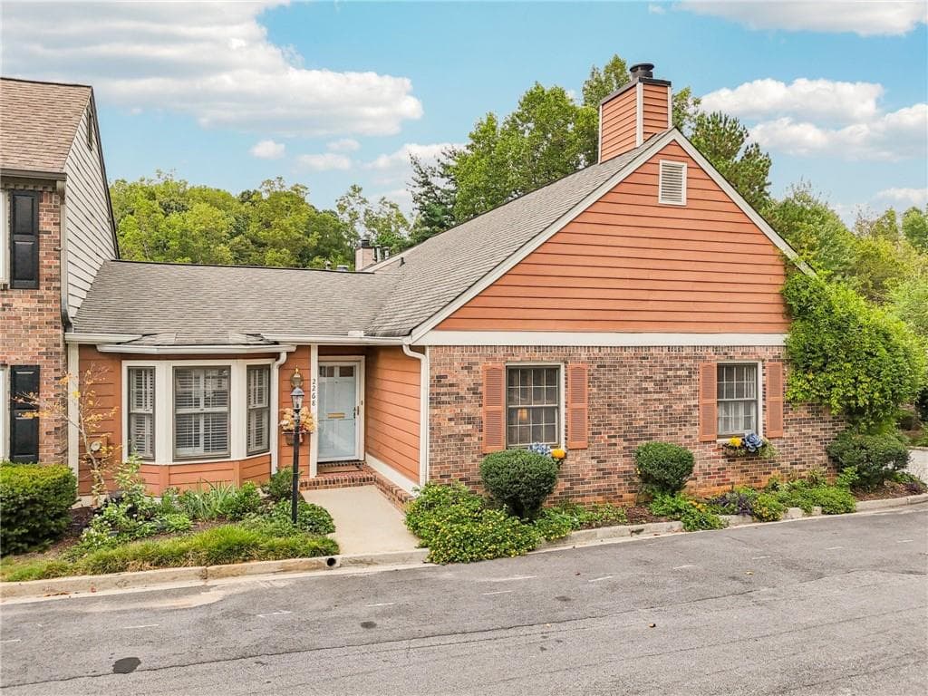 2268 Brianwood Trail, Decatur, GA 30033 — most recent listing photo