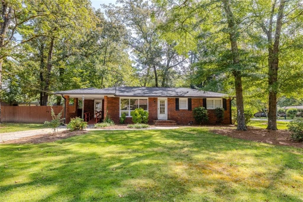 2 Eugenia Circle, Rome, GA 30165 — most recent listing photo