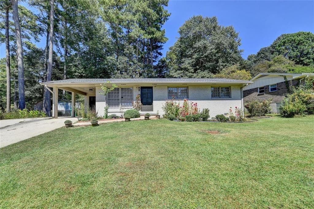 3636 CASTLE ROCK Way, Tucker, GA 30084 — most recent listing photo