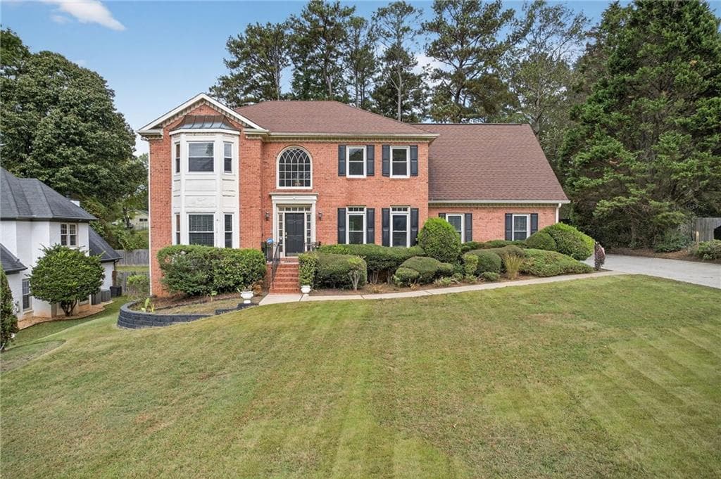 347 Covered Bridge Place, Smyrna, GA 30082 — most recent listing photo