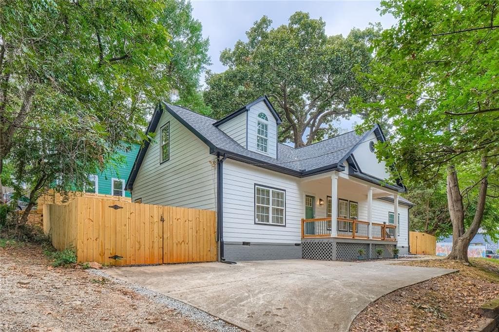 106 Ormond Street, Atlanta, GA 30315 — most recent listing photo