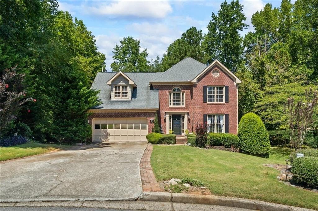 842 ROCKFOUNT Way, Lawrenceville, GA 30043 — most recent listing photo