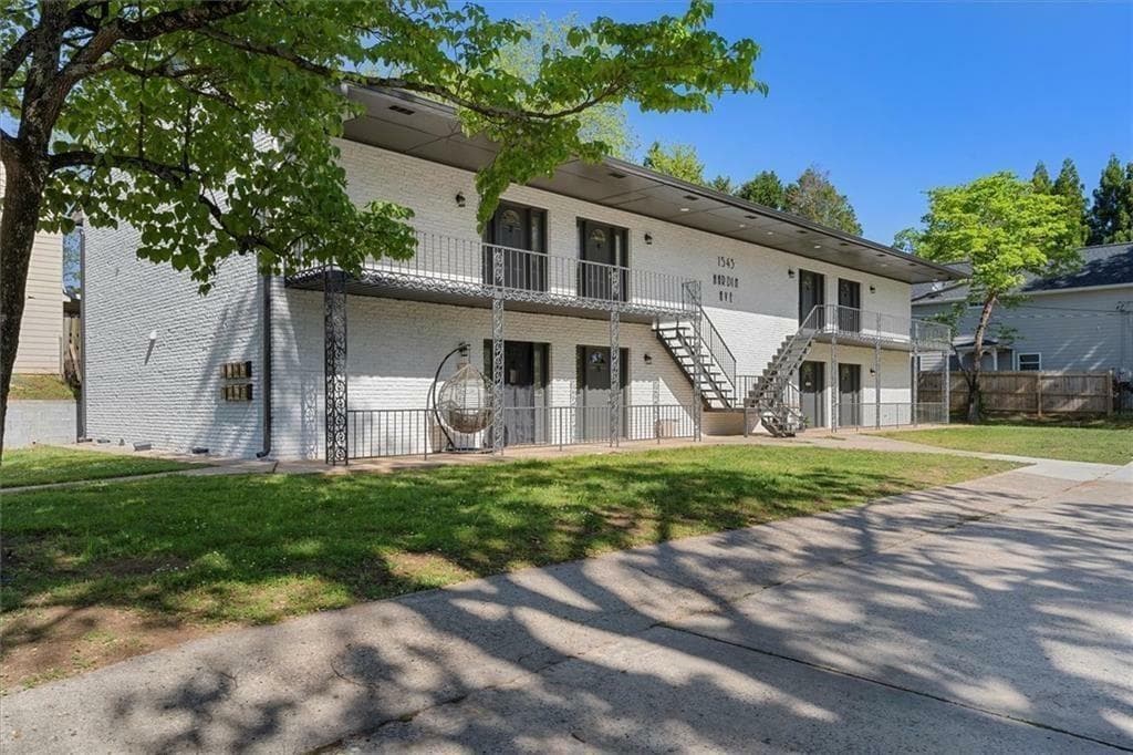 other sold at 1543 Hardin Avenue, College Park, GA 30337