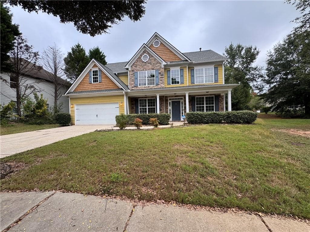2439 McIntosh Drive, Locust Grove, GA 30248 — most recent listing photo