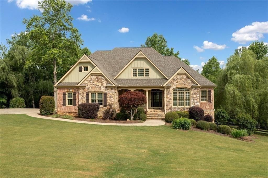 300 Hemlock Cove, Ball Ground, GA 30107 — most recent listing photo