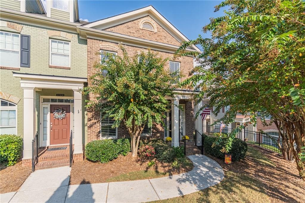 4166 Baverton Drive, Suwanee, GA 30024 — most recent listing photo