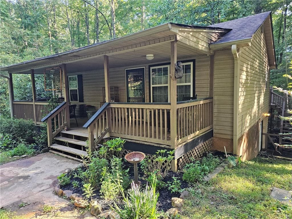 131 Chestatee Springs Ridge, Dahlonega, GA 30533 — most recent listing photo