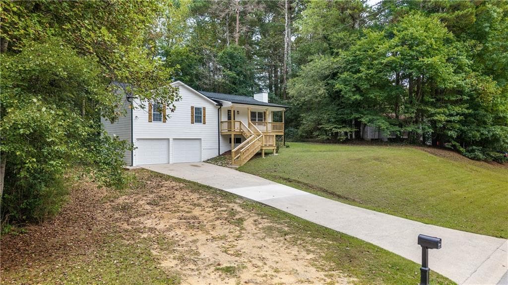 330 Indian Hills Drive, Dallas, GA 30157 — most recent listing photo