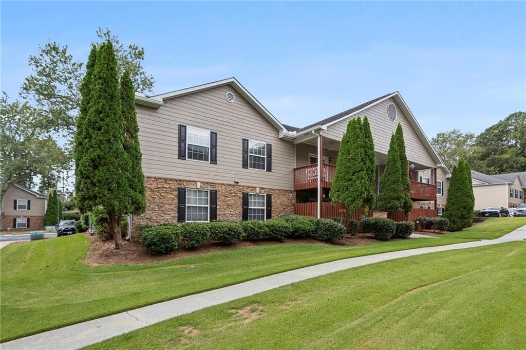 607 Brighton Point, Sandy Springs, GA 30328 — most recent listing photo