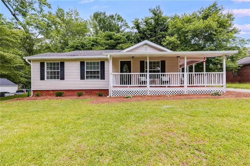 117 White Street, Tallapoosa, GA 30176 — most recent listing photo