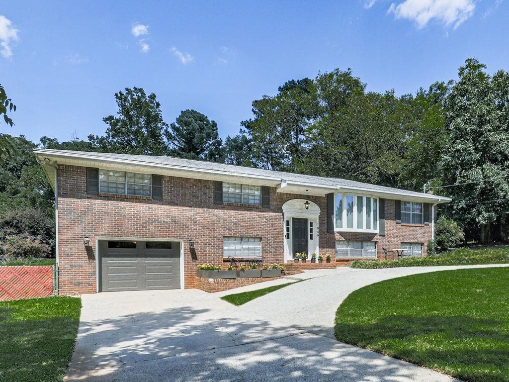 1849 Service Drive, Marietta, GA 30066 — most recent listing photo