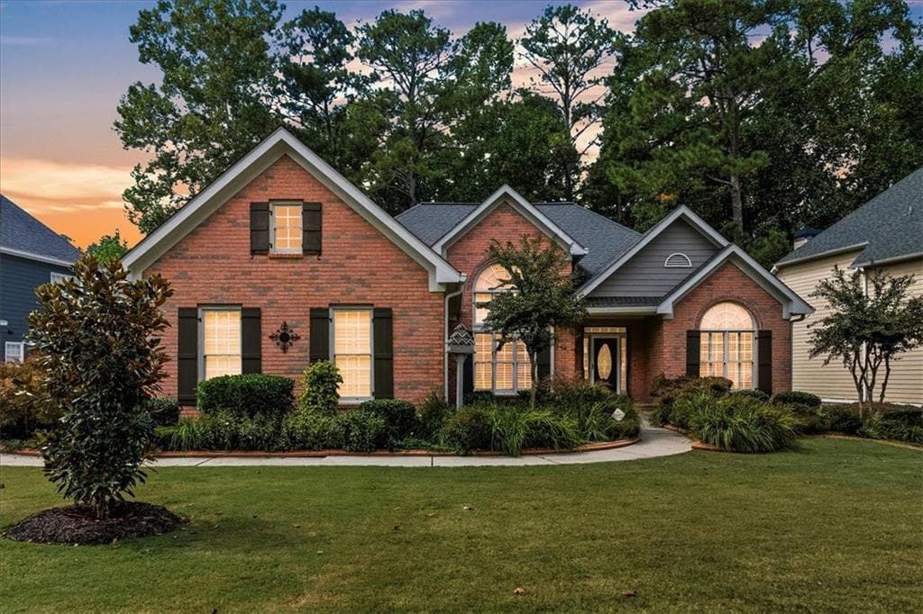 1718 Rifle Ridge, Marietta, GA 30064 — most recent listing photo