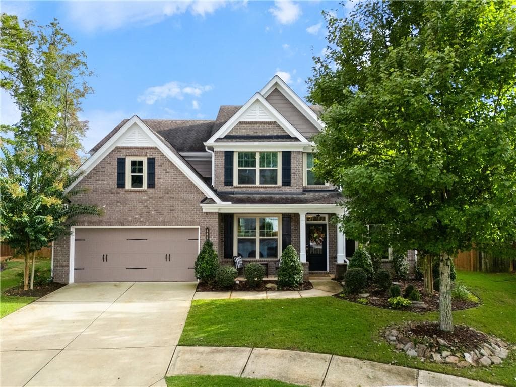 444 Hathaway Avenue, Woodstock, GA 30188 — most recent listing photo