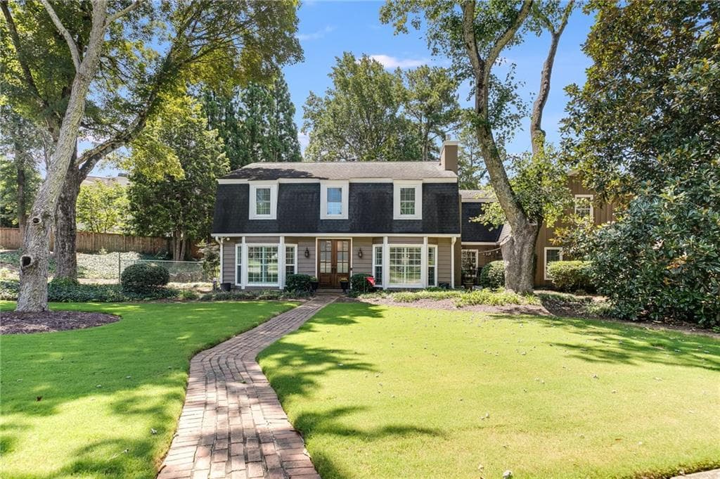 450 Somerset Lane, Marietta, GA 30067 — most recent listing photo
