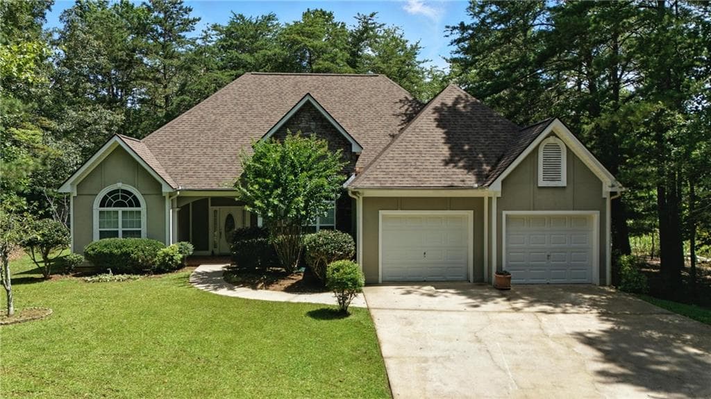 3 bedroom, 2 bathroom, 2,286 sq ft single family residence for sale at 3363 War Hill Park Road, Dawsonville, GA 30534 — photo 1 of 45