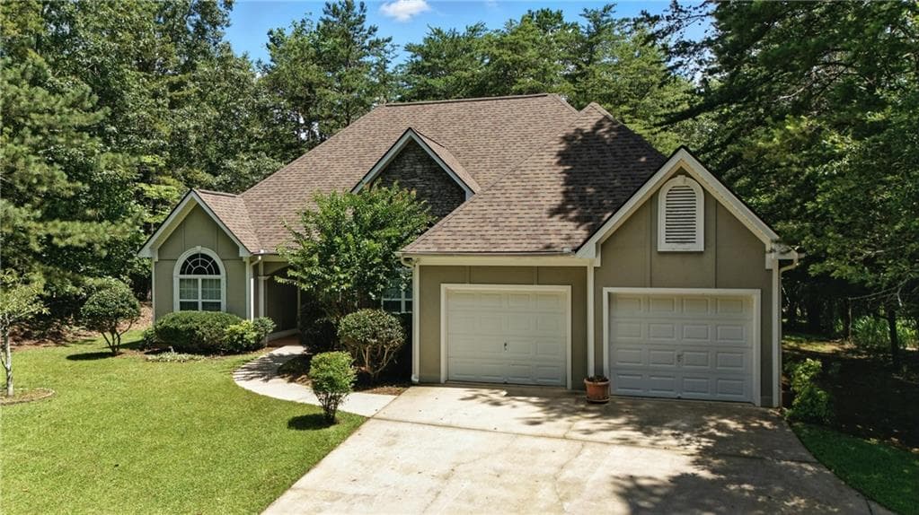 3 bedroom, 2 bathroom, 2,286 sq ft single family residence for sale at 3363 War Hill Park Road, Dawsonville, GA 30534 — photo 2