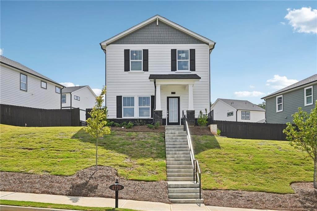 4770 Hemingway Trail, Cumming, GA 30041 — most recent listing photo
