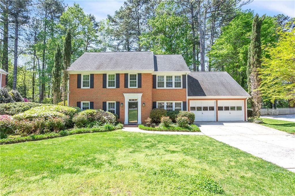 2830 Scottish Mill Way, Marietta, GA 30068 — most recent listing photo