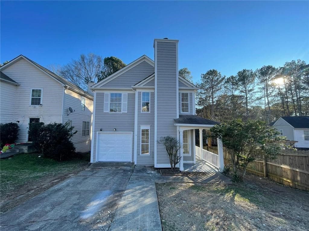 3 bedroom, 3 bathroom, 2,655 sq ft single family residence sold at 3210 Linden Drive, Lawrenceville, GA 30044