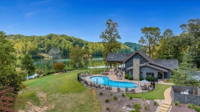 unimproved land for sale at 0 Mountainside Drive, Cleveland, GA 30528 — photo 9