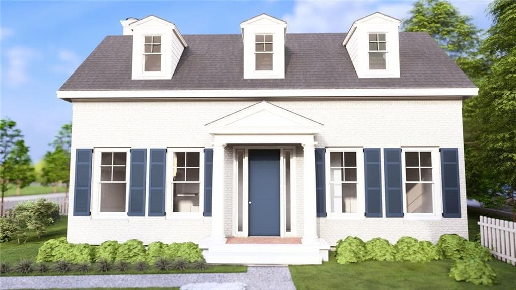 25 Bourbon Street, Senoia, GA 30276 — most recent listing photo