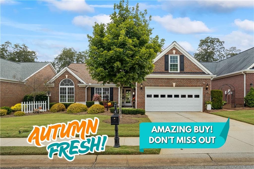 3 bedroom, 2 bathroom, 2,350 sq ft single family residence sold at 1279 Pecan Grove Place, Lawrenceville, GA 30046