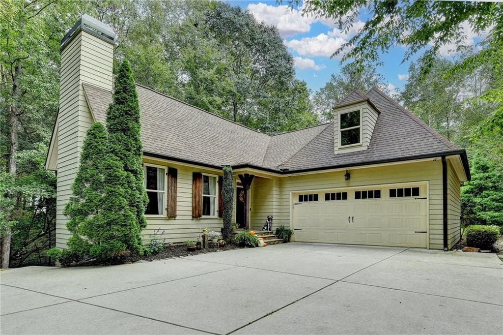 4 bedroom, 4 bathroom, 3,496 sq ft single family residence sold at 5540 Keithwood Court, Cumming, GA 30040