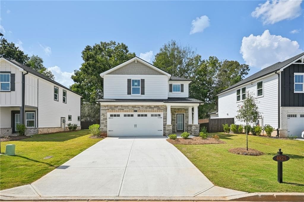 4825 Marjorie Drive, Cumming, GA 30041 — most recent listing photo