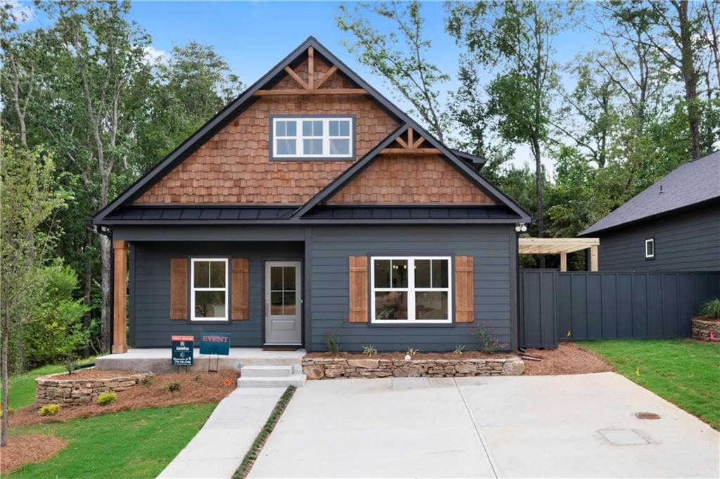 106 Red Cloud Walk, Waleska, GA 30183 — most recent listing photo