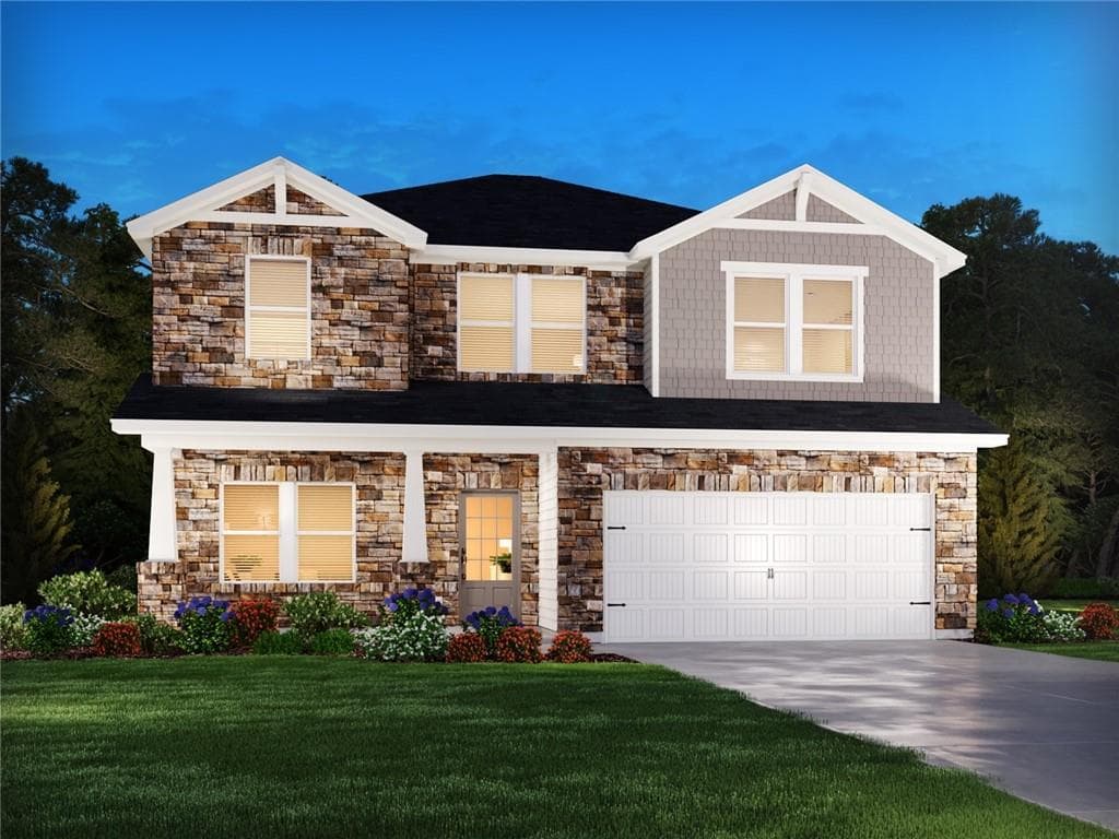 75 Proust Circle, Dallas, GA 30132 — most recent listing photo