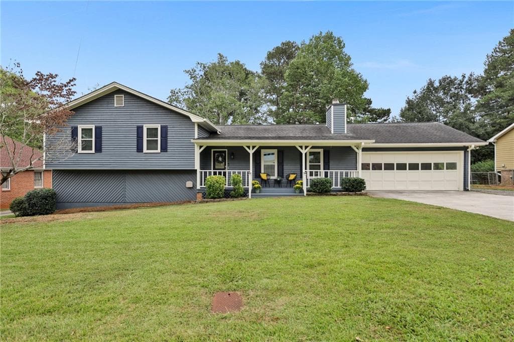 5176 Ashford Court, Lilburn, GA 30047 — most recent listing photo