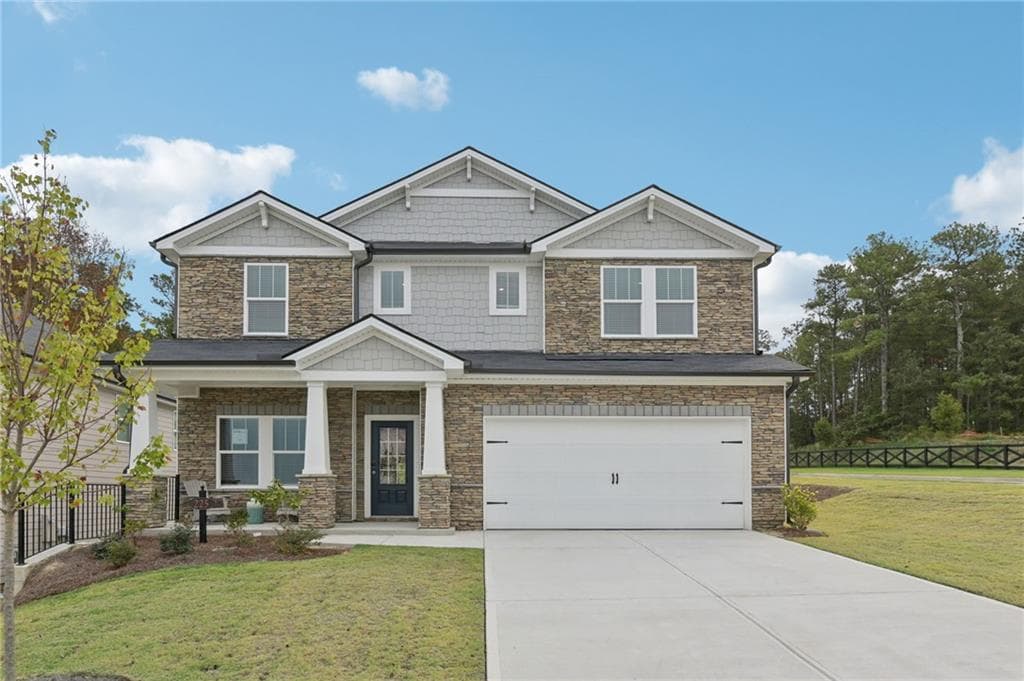 225 Ivey Township Drive, Dallas, GA 30132 — most recent listing photo