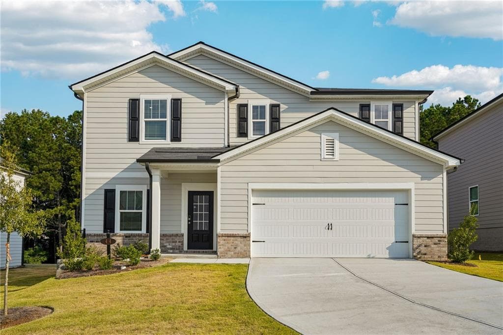 44 Proust Circle, Dallas, GA 30132 — most recent listing photo