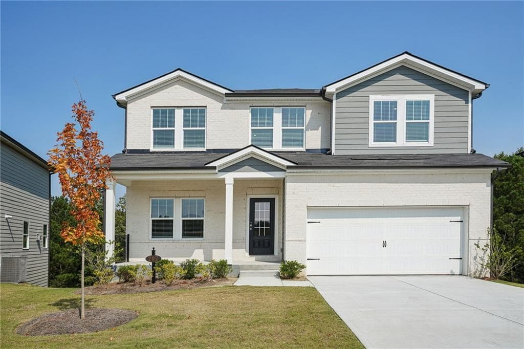 202 Proust Circle, Dallas, GA 30132 — most recent listing photo