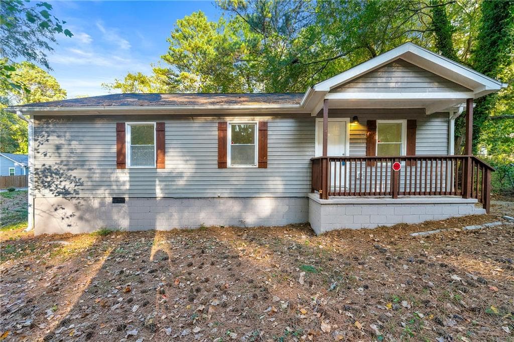 831 Mercury Drive, Atlanta, GA 30331 — most recent listing photo