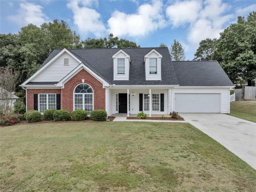 2887 Bridle Creek Drive, Conyers, GA 30094 — most recent listing photo