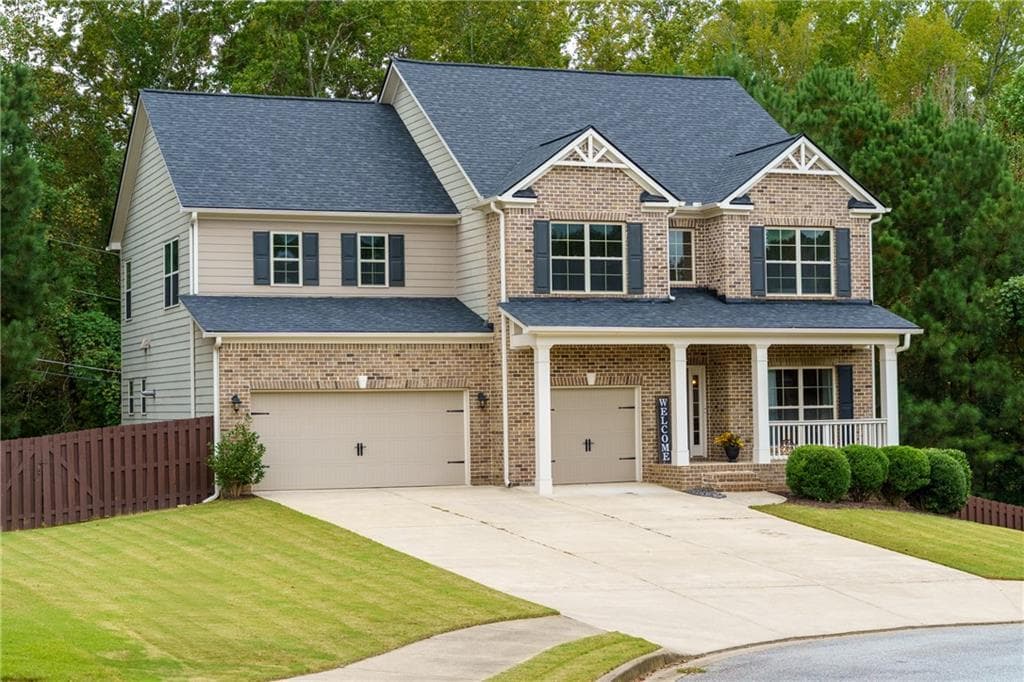 302 Hill Top Overlook, Canton, GA 30114 — most recent listing photo